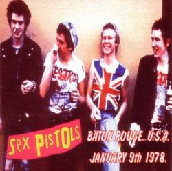 Sex Pistols : Baton Rouge